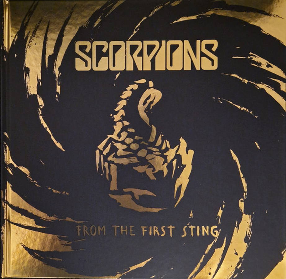 Scorpions – From The First Sting (2LP color+2CD)